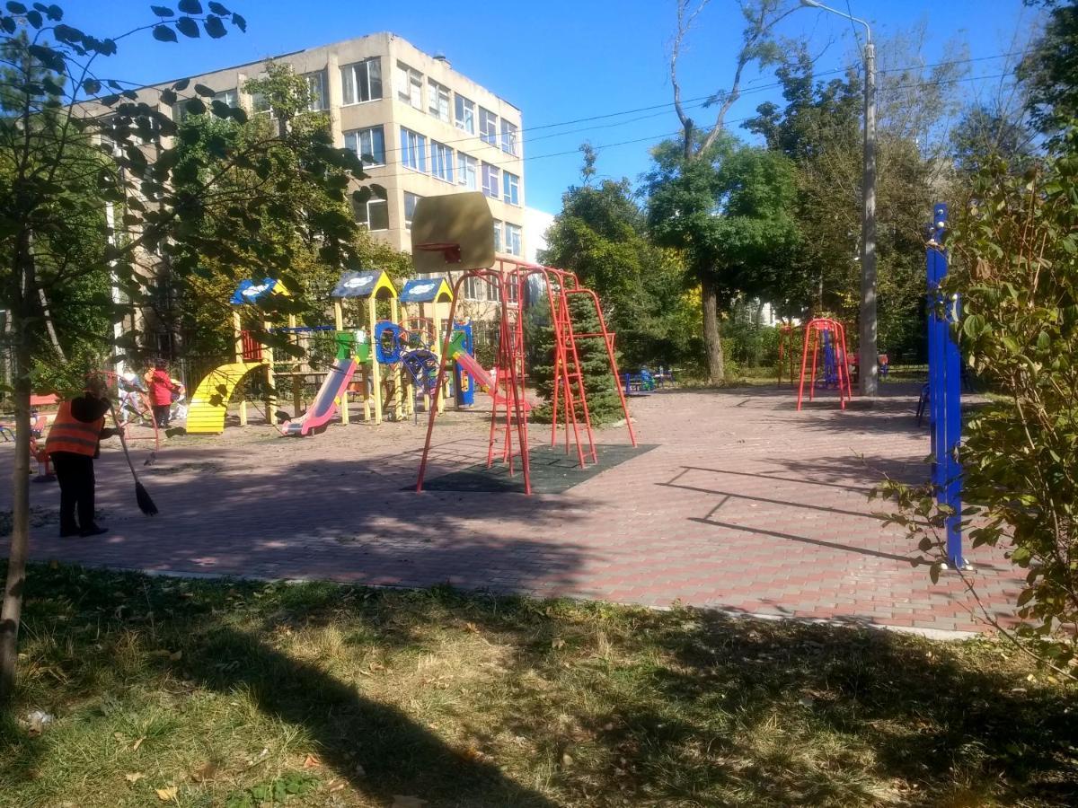 Французький Бульвар 22, Клиника Филатова, Университет Odesa Exterior photo